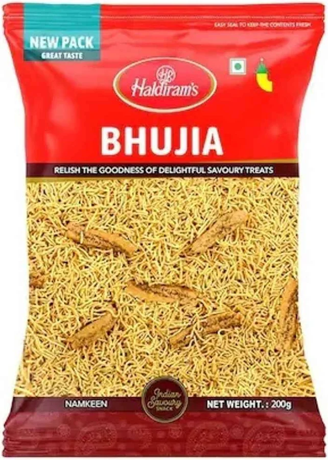 Haldiram Bhujia Rs. 20/-