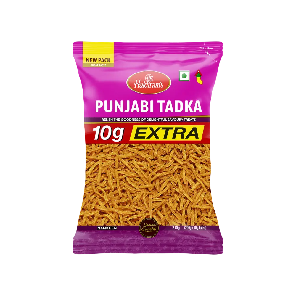 Haldiram Punjabi Tarka Rs. 20/-