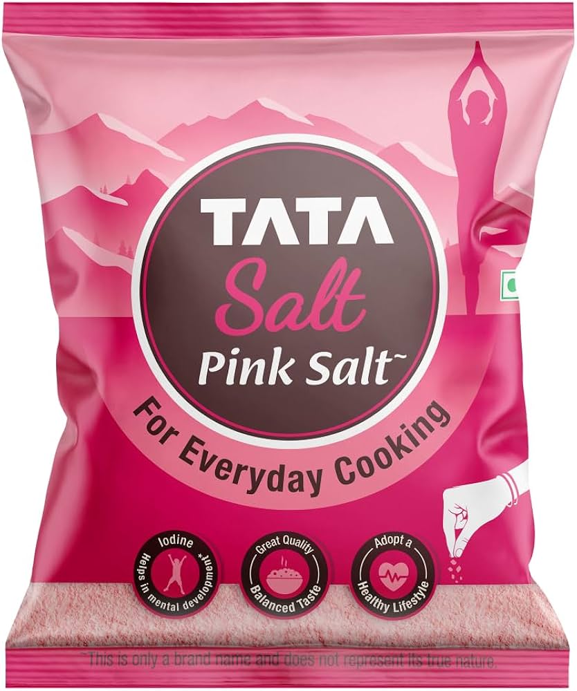 Tata Rock Salt 1 Kg Rs.65/-
