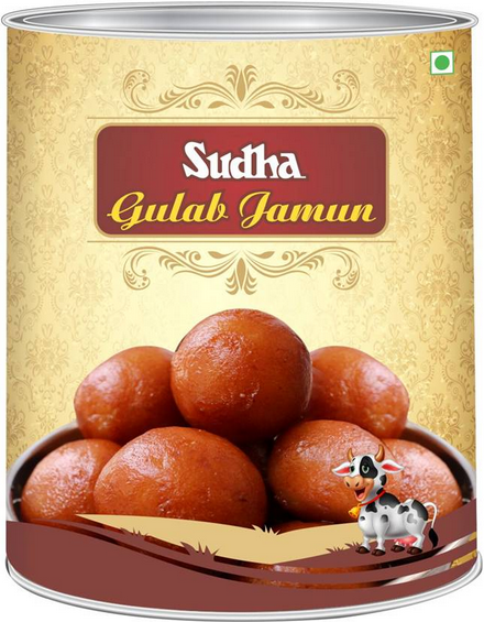 Sudha Gulab Jamun 250/
