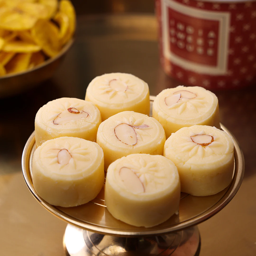 Local Peda 250 gm Rs. 100/-