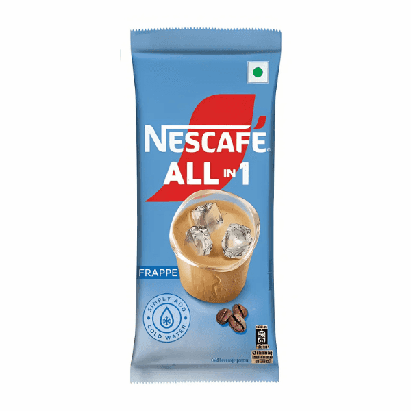 Nescafe All In 1 Rs. 25/-