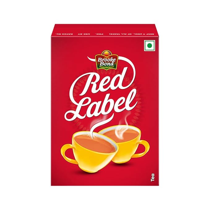 RED  LABLE NATURAL CARE TEA, RS.140/-
