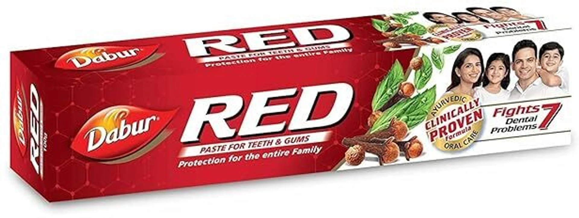 Dabur Red  Pest Rs. 48/-