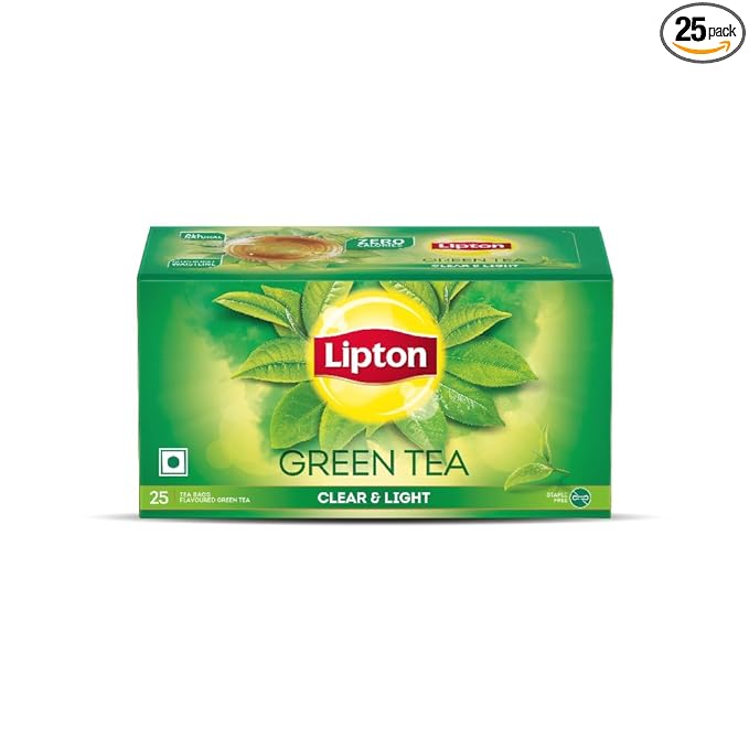 LIPTON GREEN TEA RS. 180/-