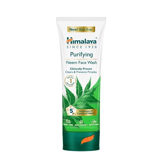 Himalaya Neem Face Wash Rs. 189