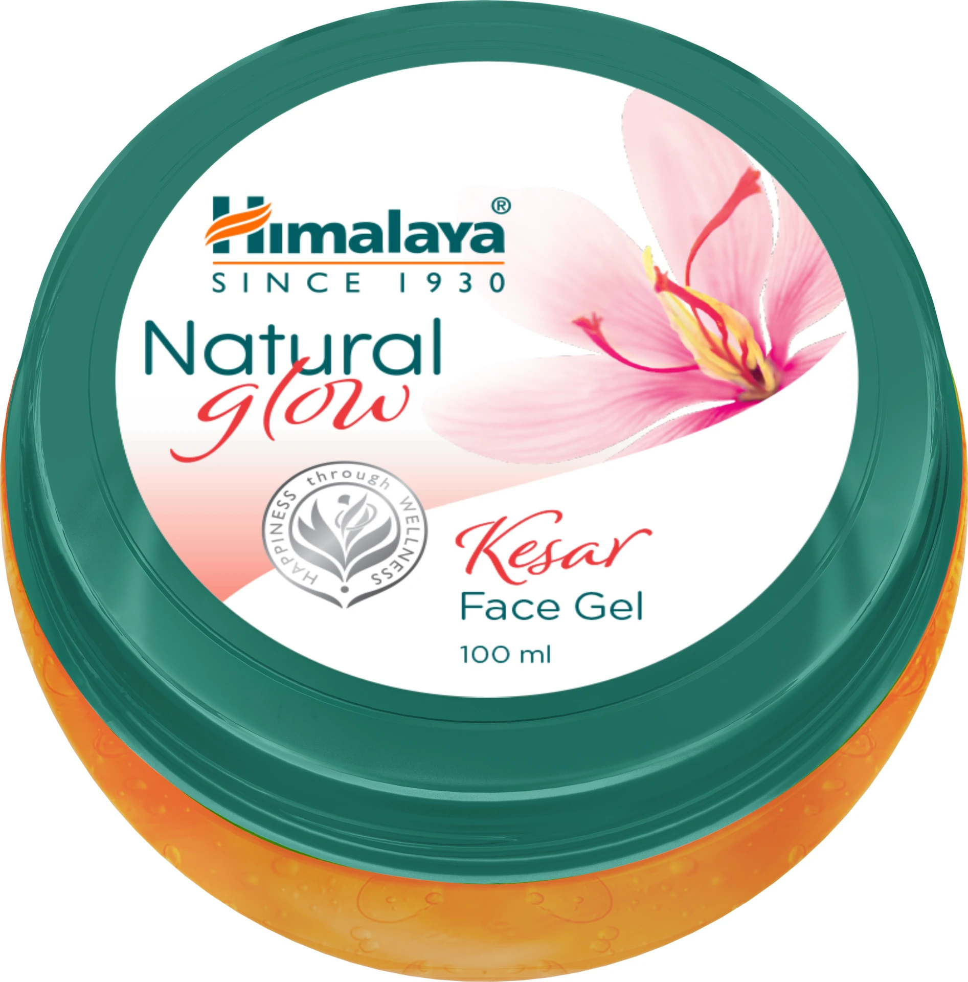Himalaya  Natural Glow Kesar Face  Gel Rs. 95/-