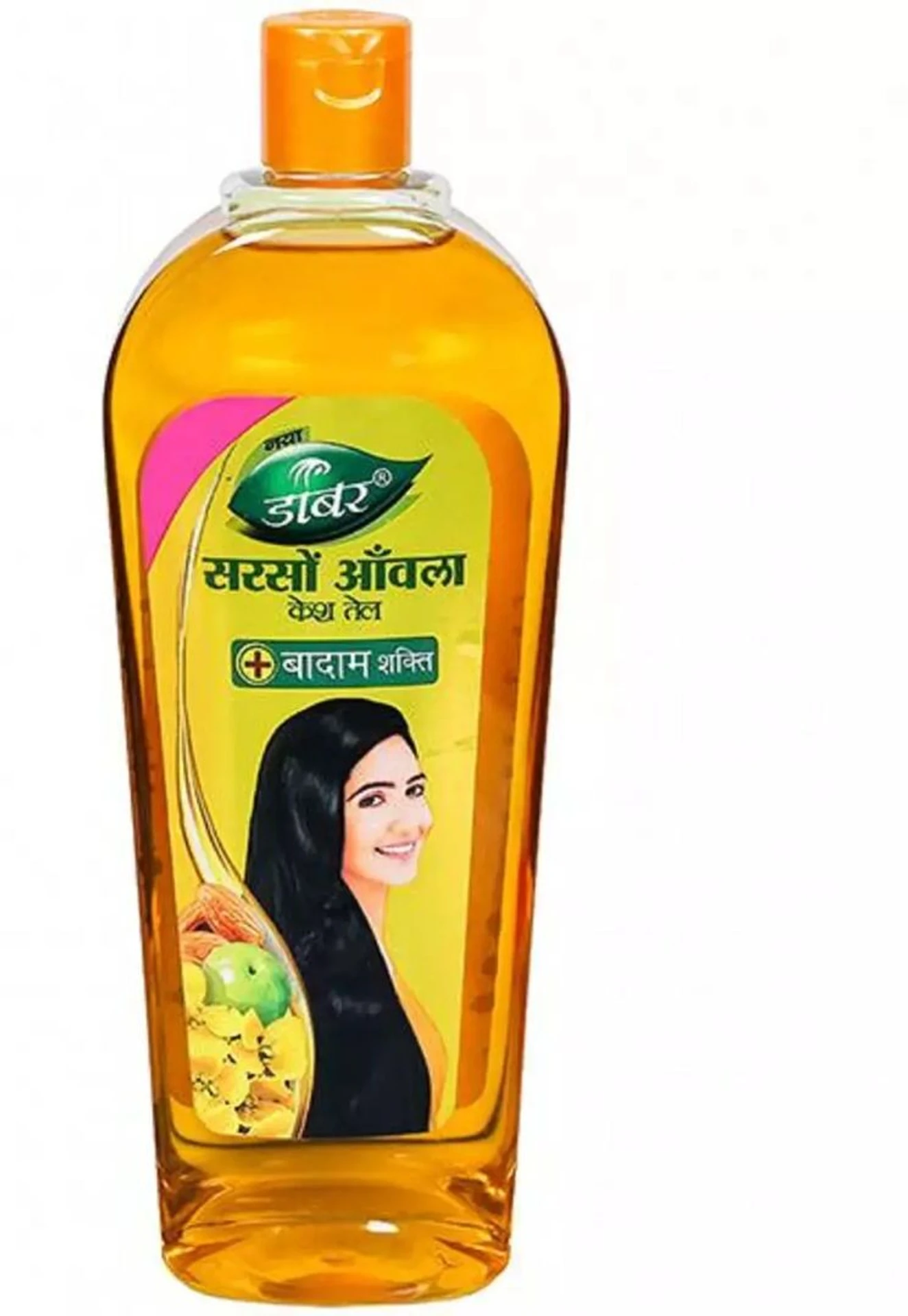 DABUR SARSO AMLA OIL RS. 55/-