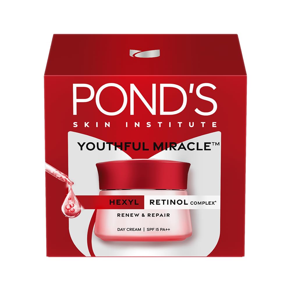 ponds Youthful miracle Rs. 145/-