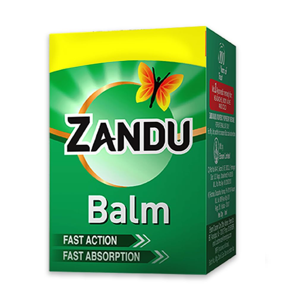 ZANDU BALM RS. 46/-