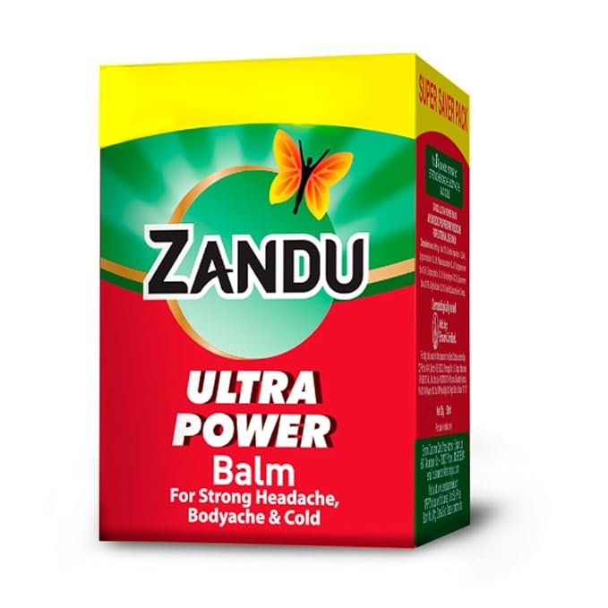 ZANDU ULTRA POWER BALM RS. 51/-