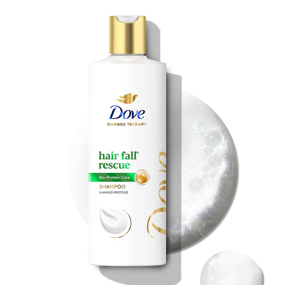 Dove  Shampoo Rs. 198/-