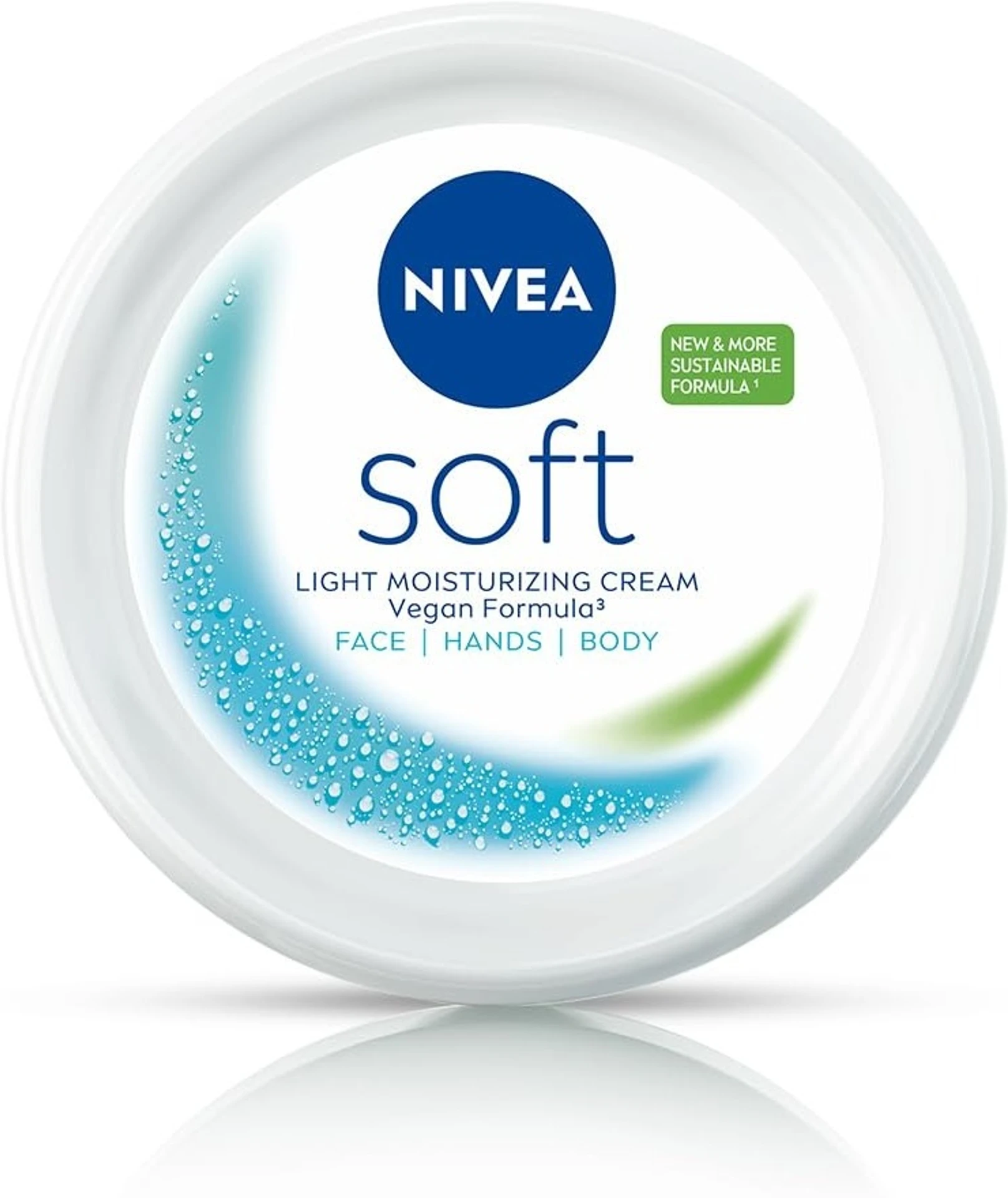 NIVEA SOFT 100ML RS 319/-