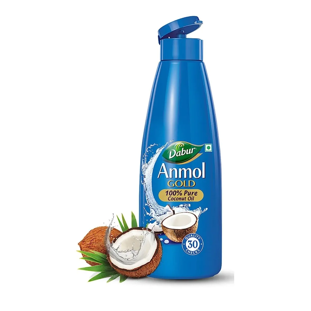Dabur Anmol Gold Coconut Oil 90ML RS. 52/-