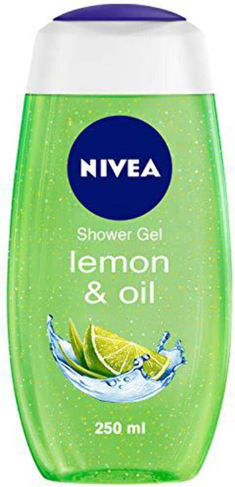 NIVEA SHOWER GEL LEMON &OIL RS. 330/-