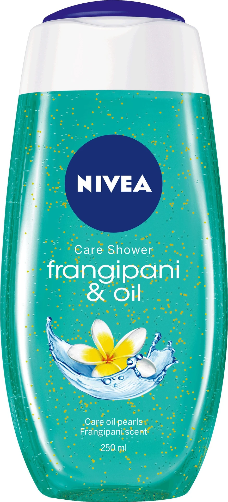 NIVEA SHOWER GEL FRANGIPANI &OIL RS.330/-
