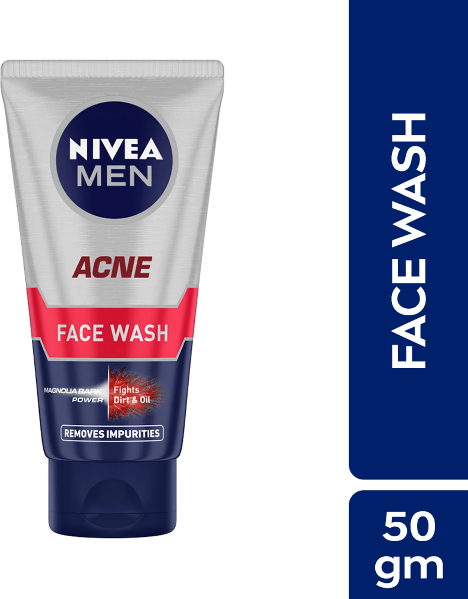 NIVEA MEN ACNE FACE WASH RS. 259/-