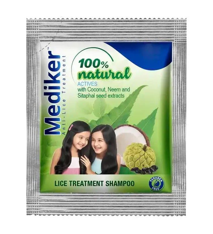 MEDIKER SHAMPOO RS. 8/-