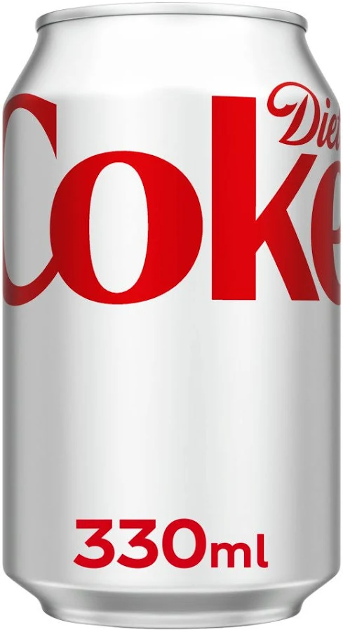 DIET COKE 330 ML RS. 70/-