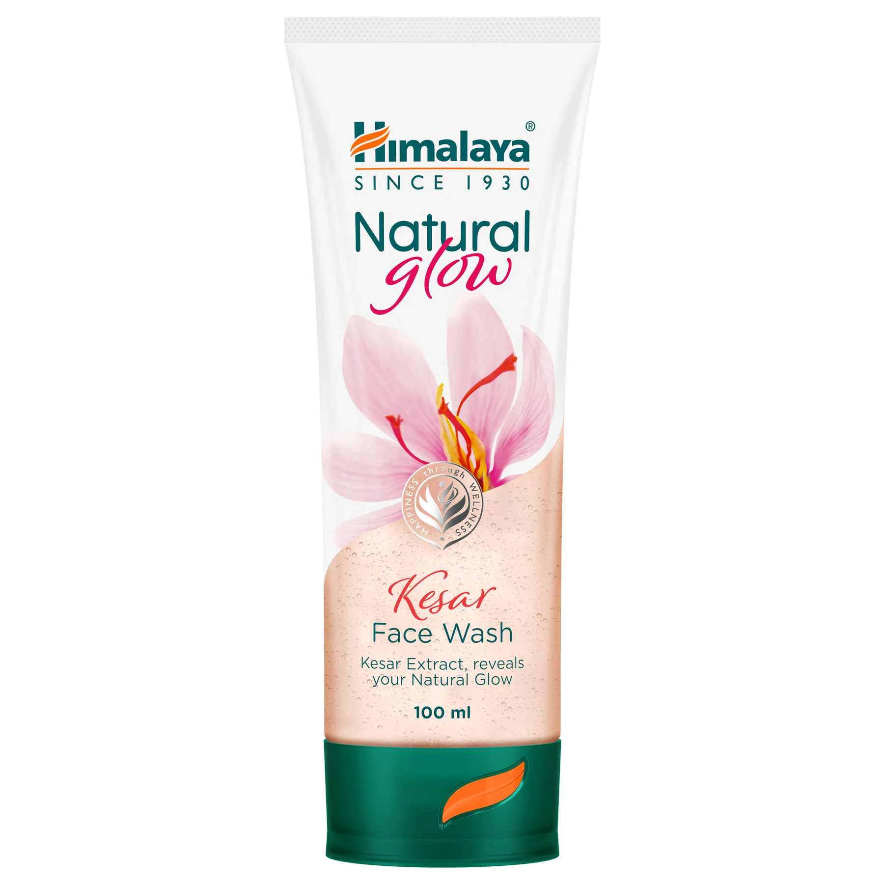 HIMALAYA NATURAL GLOW KESAR FACE WASH RS. 189/-