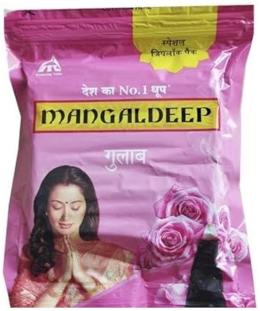 MangalDeep Dhoop Bati - 28
