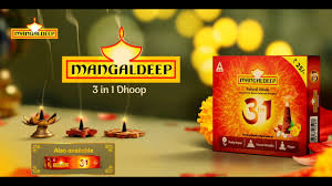 MangalDeep Dhoop Bati - 8.8 to 38