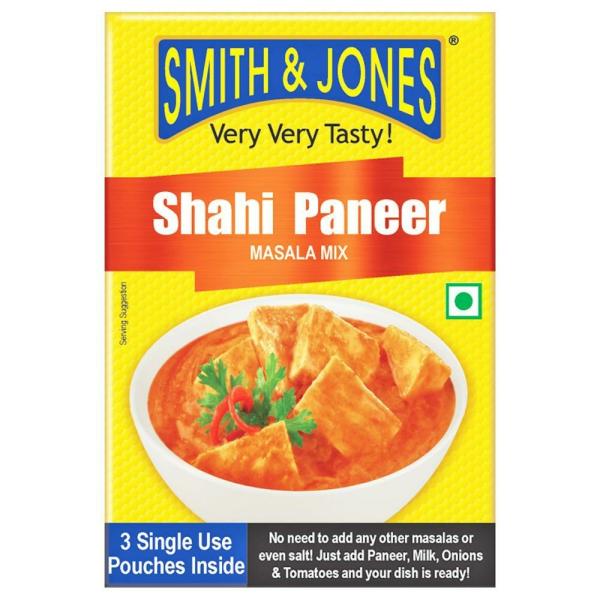 smith and jones - 20g