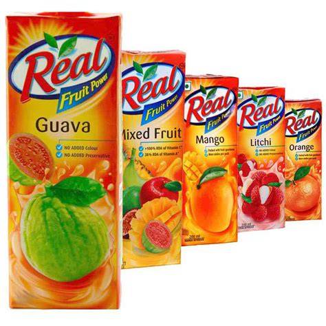 Real Juice - 200ml